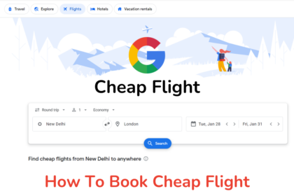 How To Book Cheap Flight