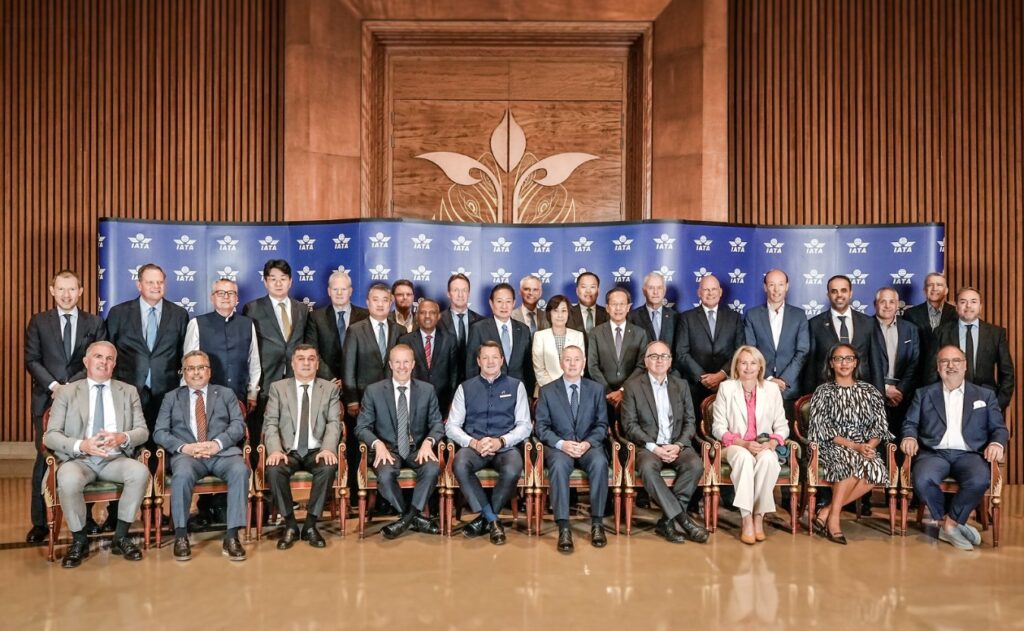 IATA AGM 2025