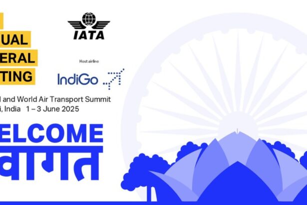 IATA AGM 2025