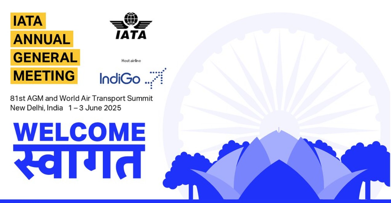 IATA AGM 2025