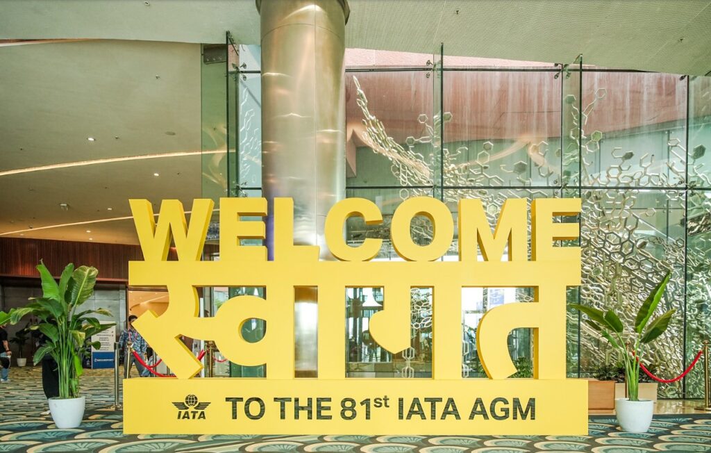 IATA AGM 2025