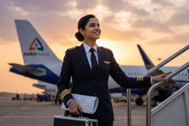 How to Become a Pilot in India